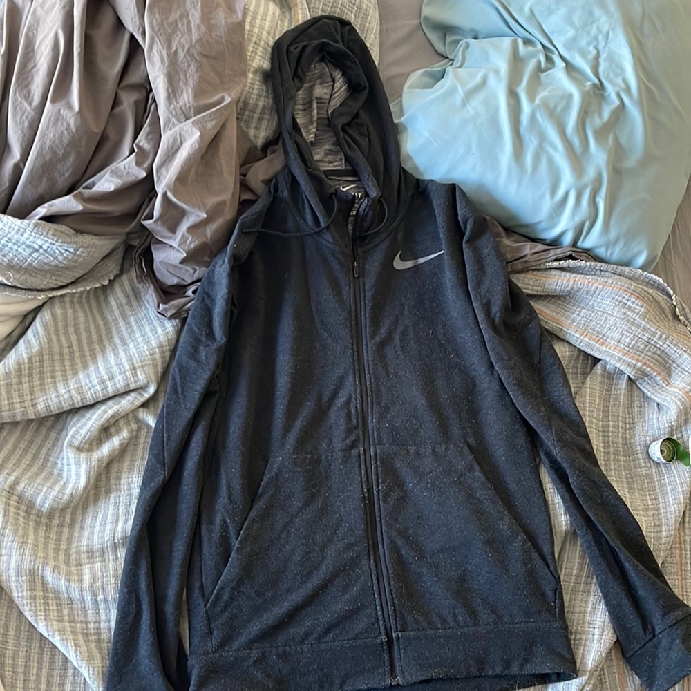Nike dri fit jacket